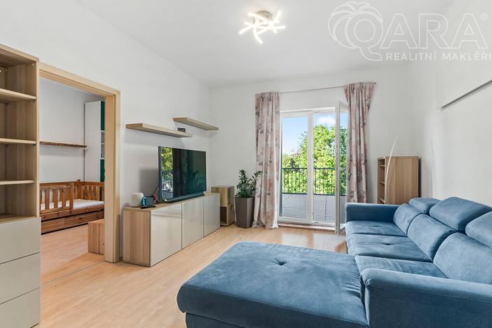 Pronájem bytu 3+kk, Černošice, Zdeňka Lhoty, 64 m2