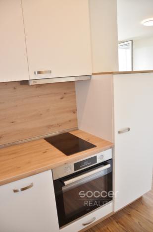 Pronájem bytu 2+kk, Praha - Lhotka, Zálesí, 41 m2
