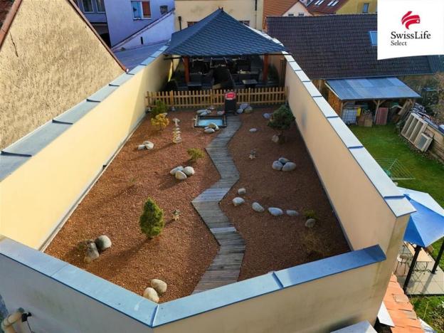 Prodej rodinného domu, Vlašim, Žižkovo nám., 490 m2