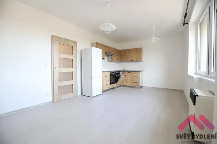 Pronájem bytu 1+kk, Praha - Hloubětín, Pokorného, 33 m2