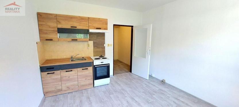 Pronájem bytu 1+kk, Rožnov pod Radhoštěm, Lesní, 21 m2