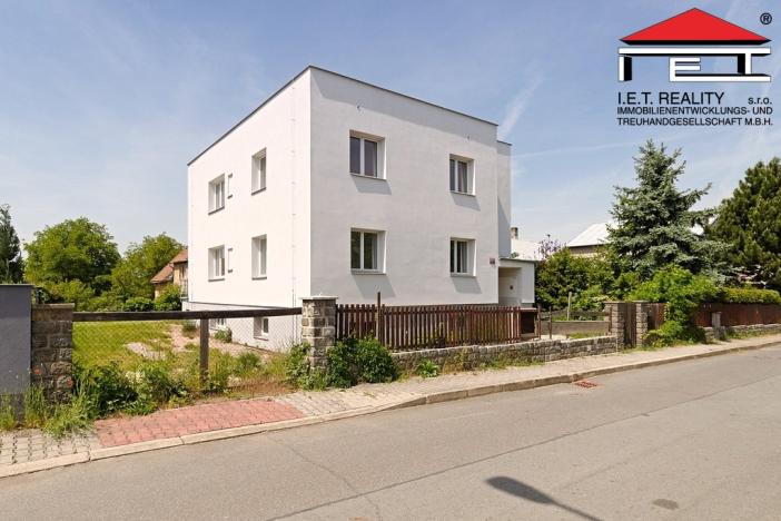 Prodej rodinného domu, Praha - Újezd nad Lesy, Netušilská, 270 m2