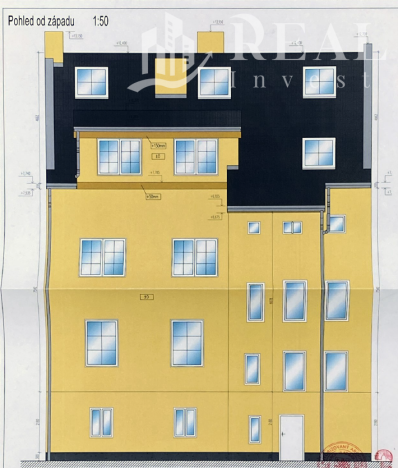 Prodej vícegeneračního domu, Loket, Revoluční, 394 m2