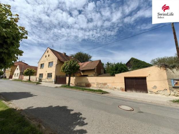 Prodej rodinného domu, Mutějovice, Husova, 218 m2