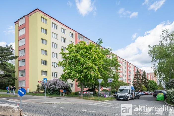 Pronájem bytu 3+kk, Praha - Záběhlice, Jasmínová, 53 m2