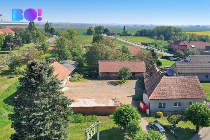 Pronájem výrobních prostor, Jeníkovice, 270 m2