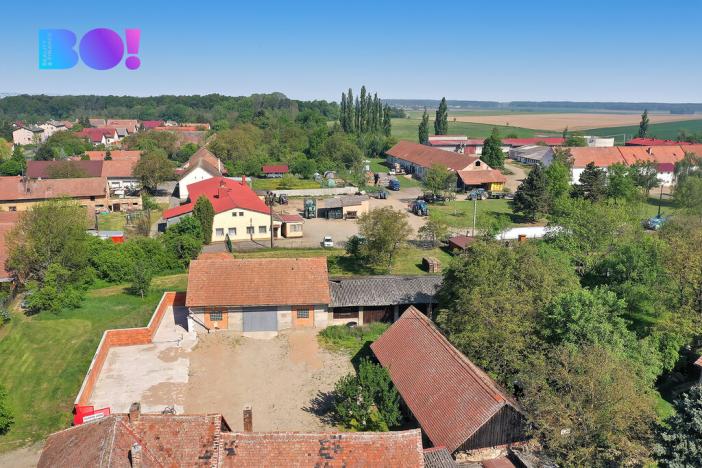 Pronájem výrobních prostor, Jeníkovice, 270 m2