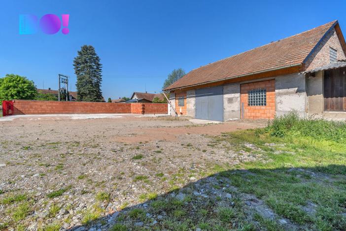 Pronájem výrobních prostor, Jeníkovice, 270 m2