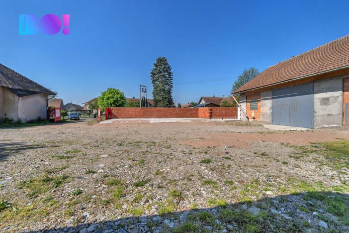 Pronájem výrobních prostor, Jeníkovice, 270 m2