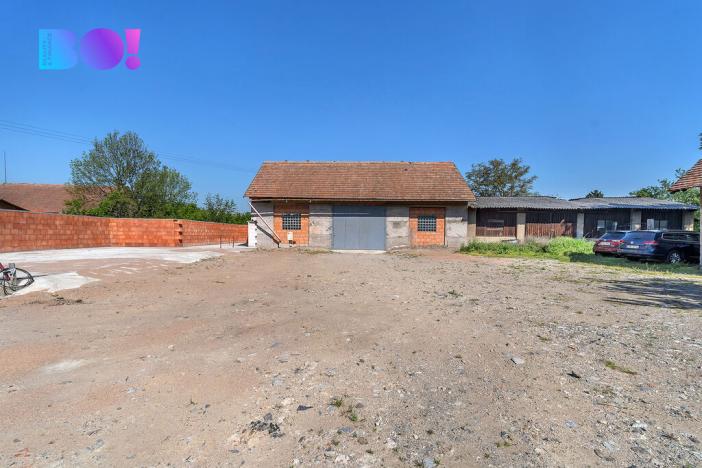 Pronájem výrobních prostor, Jeníkovice, 270 m2