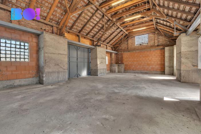 Pronájem výrobních prostor, Jeníkovice, 270 m2