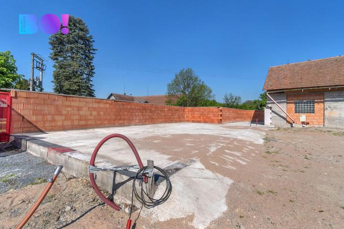 Pronájem výrobních prostor, Jeníkovice, 270 m2