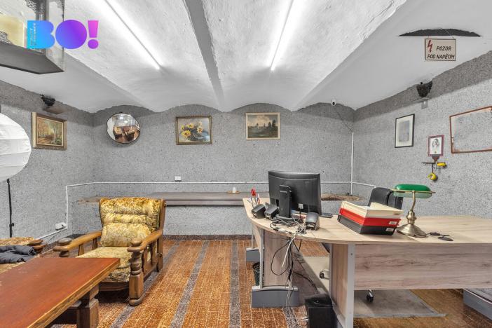 Pronájem výrobních prostor, Jeníkovice, 270 m2