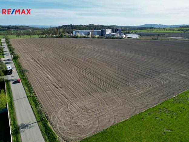 Prodej pozemku pro bydlení, Kunice, 54450 m2