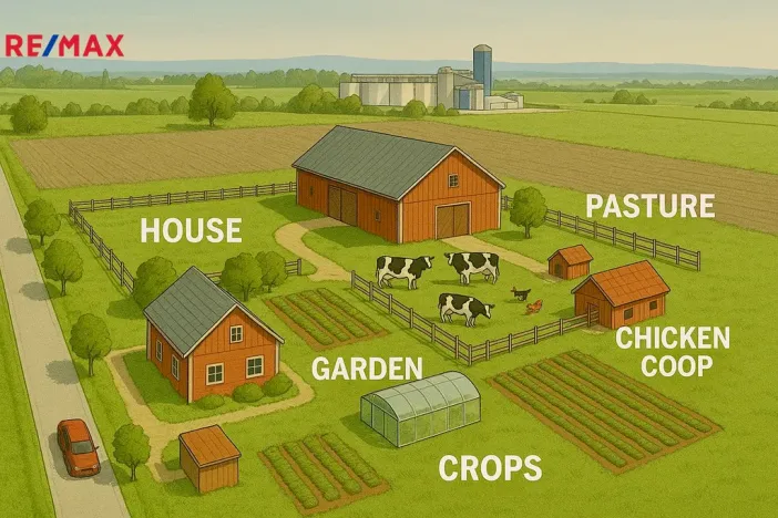 Prodej pozemku pro bydlení, Kunice, 54450 m2