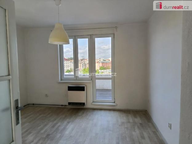 Pronájem bytu 2+kk, Praha - Vršovice, Novgorodská, 42 m2