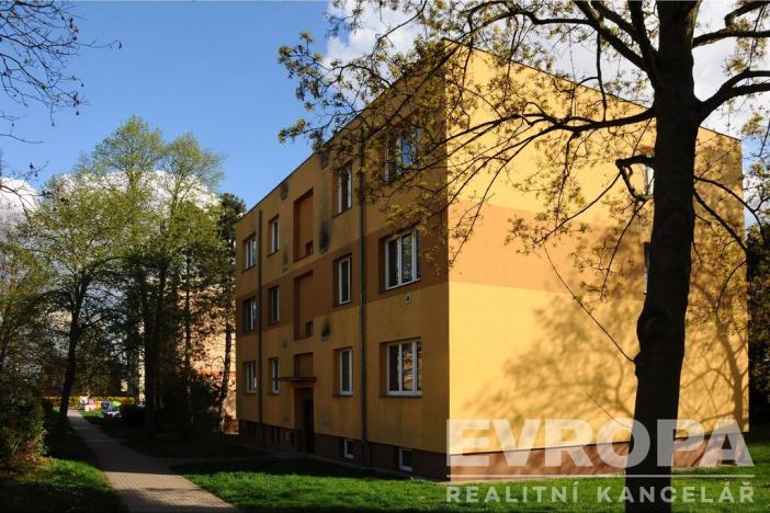 Prodej bytu 2+1, Ústí nad Labem - Bukov, Všebořická, 54 m2