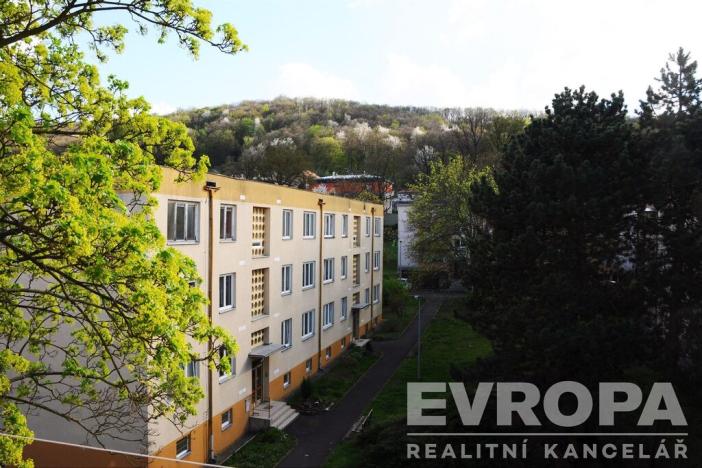 Prodej bytu 2+1, Ústí nad Labem - Bukov, Všebořická, 54 m2