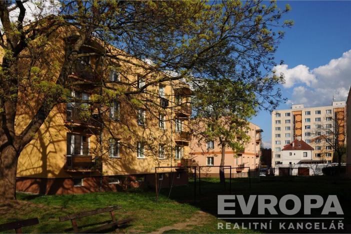 Prodej bytu 2+1, Ústí nad Labem - Bukov, Všebořická, 54 m2