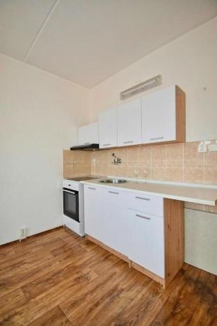 Pronájem bytu 1+1, Chomutov, Zahradní, 35 m2