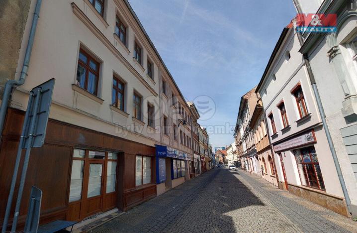 Pronájem obchodního prostoru, Chomutov, Ruská, 300 m2