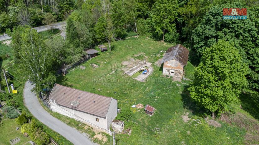 Prodej pozemku pro bydlení, Žandov - Valteřice, 1551 m2