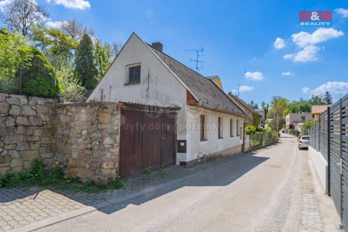 Prodej rodinného domu, Jindřichův Hradec - Jindřichův Hradec III, Pod Vrchy, 48 m2