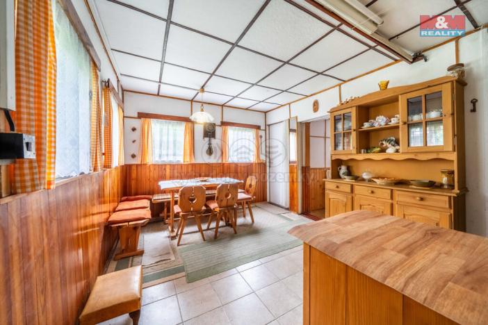 Prodej chaty, Kornatice, 65 m2