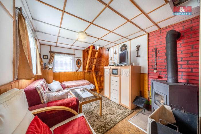 Prodej chaty, Kornatice, 65 m2