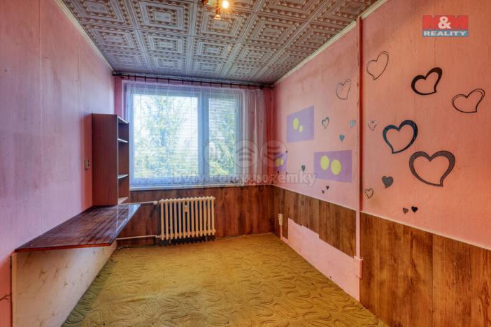 Prodej bytu 4+1, Hostomice, Dobříšská, 85 m2