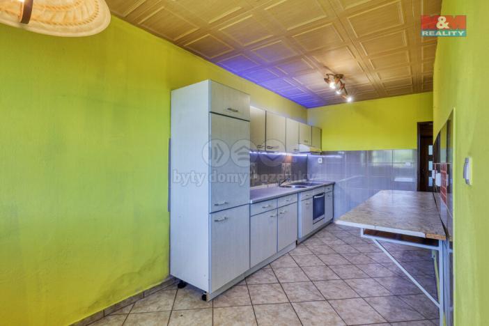 Prodej bytu 4+1, Hostomice, Dobříšská, 85 m2