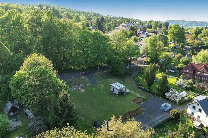 Prodej pozemku pro bydlení, Kamenický Šenov, 2238 m2