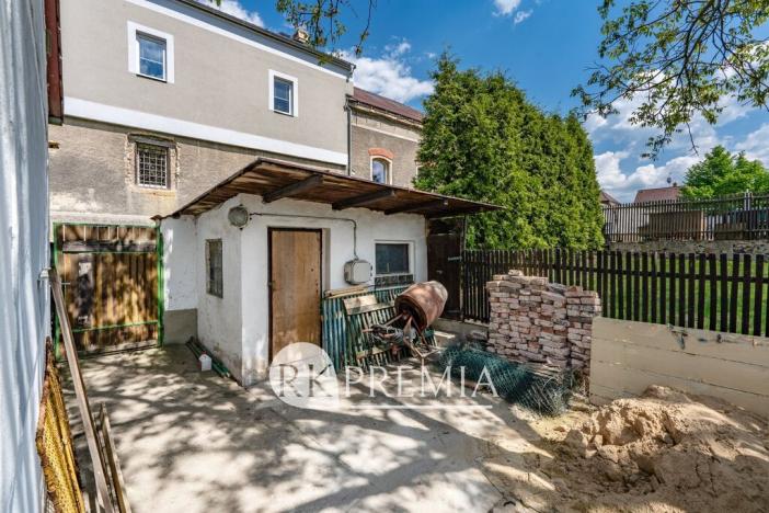 Prodej rodinného domu, Zabrušany - Všechlapy, 114 m2