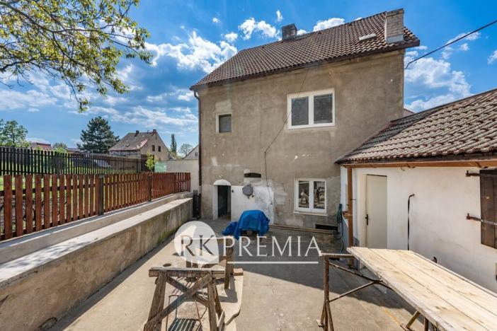 Prodej rodinného domu, Zabrušany - Všechlapy, 114 m2