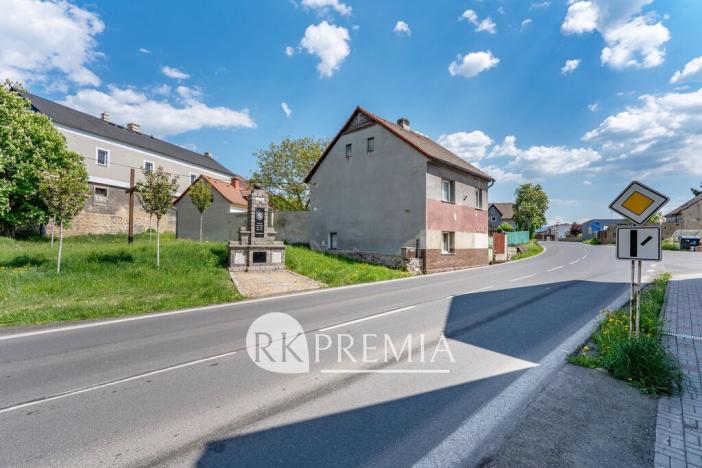 Prodej rodinného domu, Zabrušany - Všechlapy, 114 m2