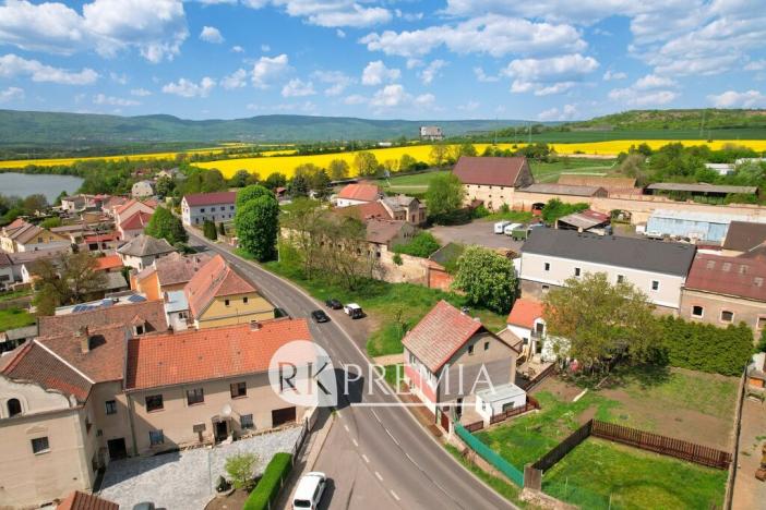 Prodej rodinného domu, Zabrušany - Všechlapy, 114 m2