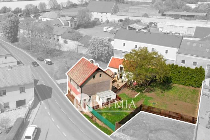 Prodej rodinného domu, Zabrušany - Všechlapy, 114 m2