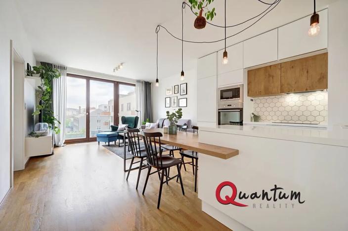 Pronájem bytu 2+kk, Praha - Holešovice, V háji, 56 m2