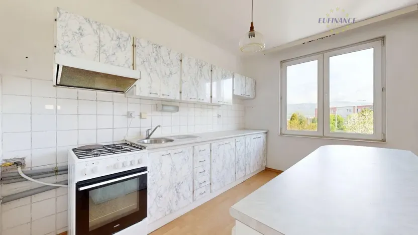 Prodej rodinného domu, Teplice - Trnovany, Máchova, 180 m2