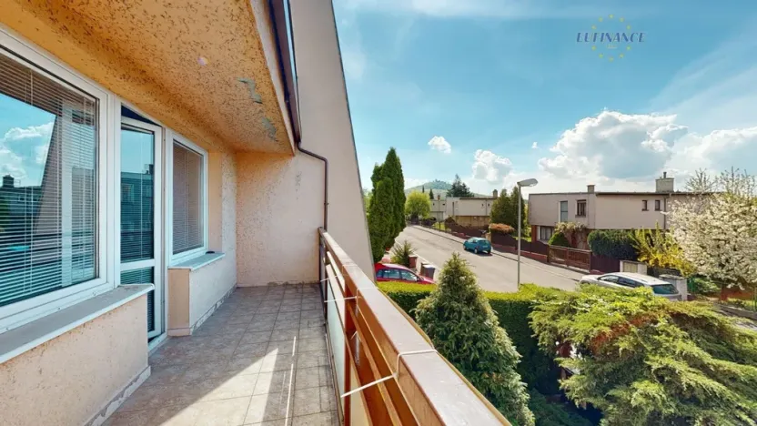 Prodej rodinného domu, Teplice - Trnovany, Máchova, 180 m2