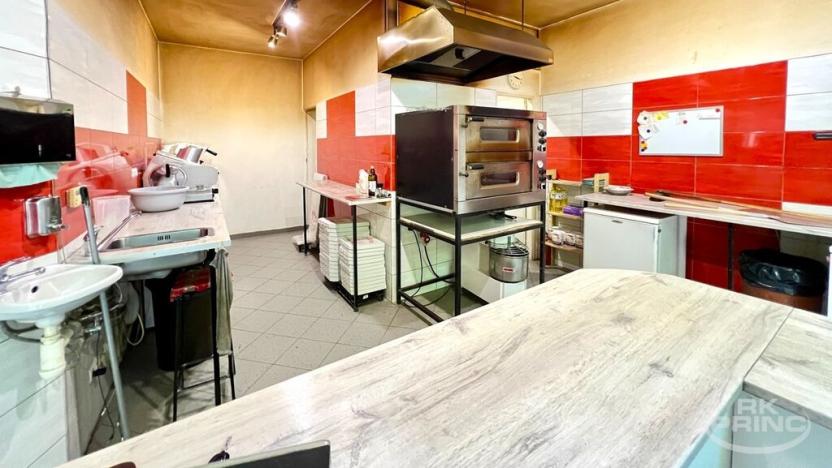 Pronájem restaurace, Praha - Ruzyně, Karlovarská, 51 m2