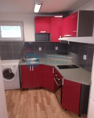 Pronájem bytu 1+1, Horka nad Moravou, Okružní, 30 m2