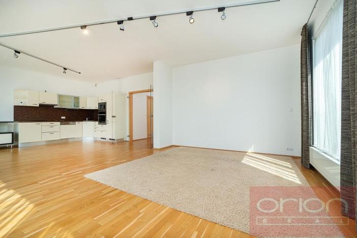 Pronájem bytu 3+kk, Praha - Vinohrady, Korunní, 121 m2