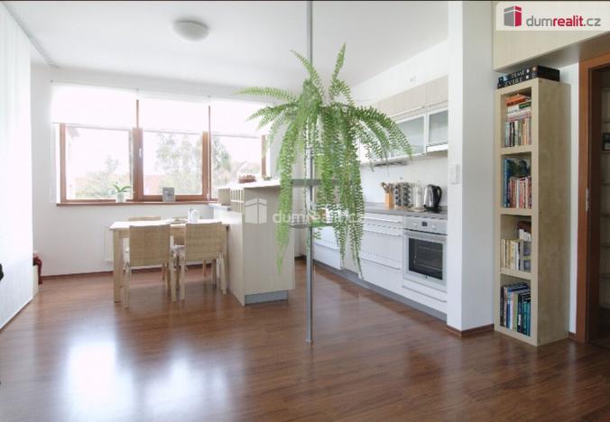 Pronájem bytu 1+kk, Praha - Ďáblice, Hořínecká, 48 m2