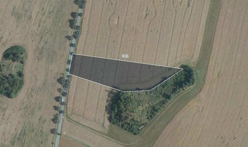 Prodej pole, Předhradí, 12440 m2