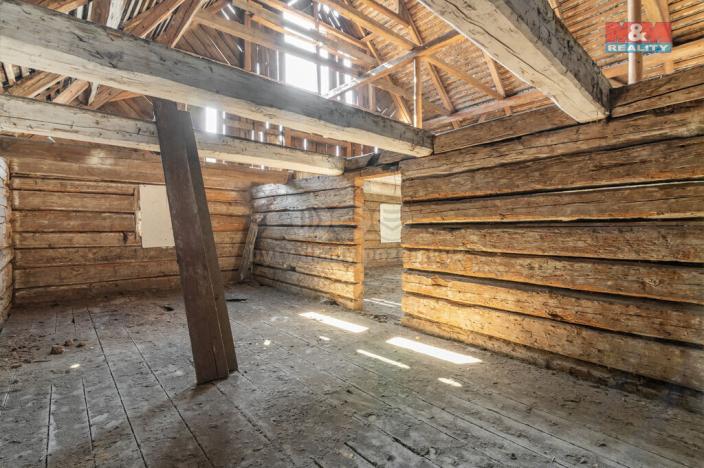 Prodej chalupy, Stružnice - Jezvé, 362 m2