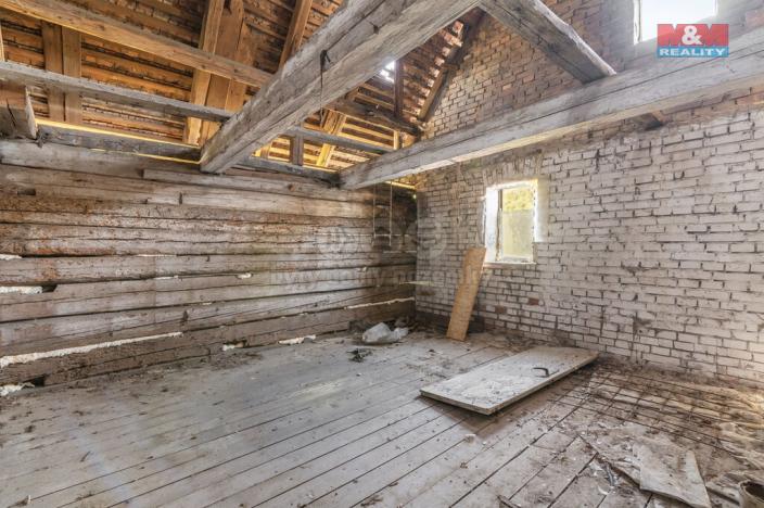 Prodej chalupy, Stružnice - Jezvé, 362 m2