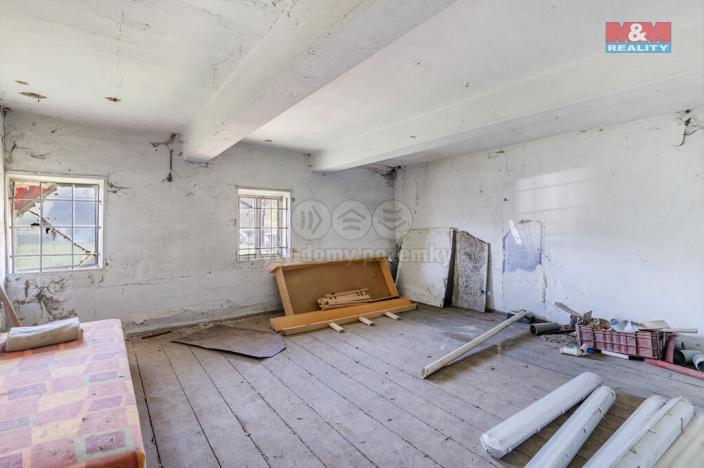 Prodej chalupy, Stružnice - Jezvé, 362 m2