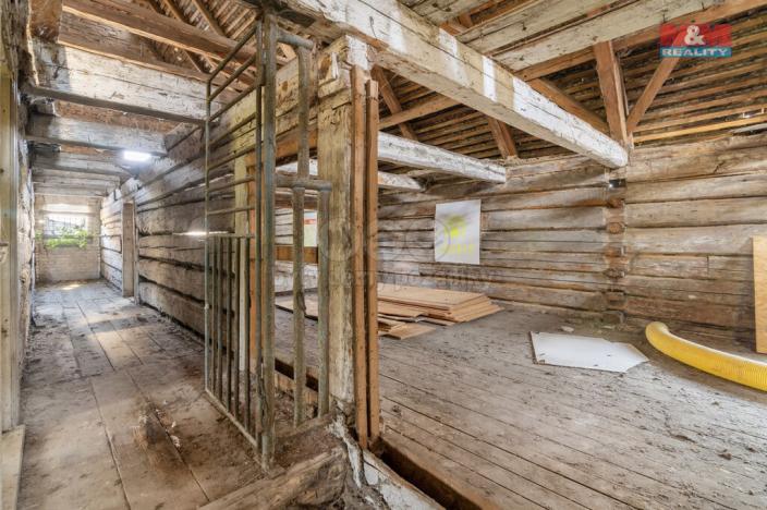 Prodej chalupy, Stružnice - Jezvé, 362 m2