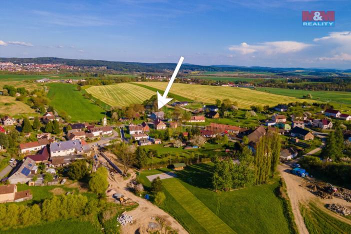 Prodej rodinného domu, Neuměř, 188 m2